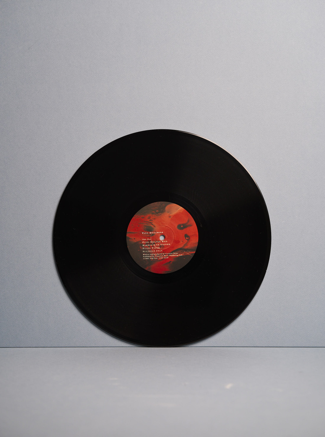 Cocteau Twins / Tiny Dynamine -...