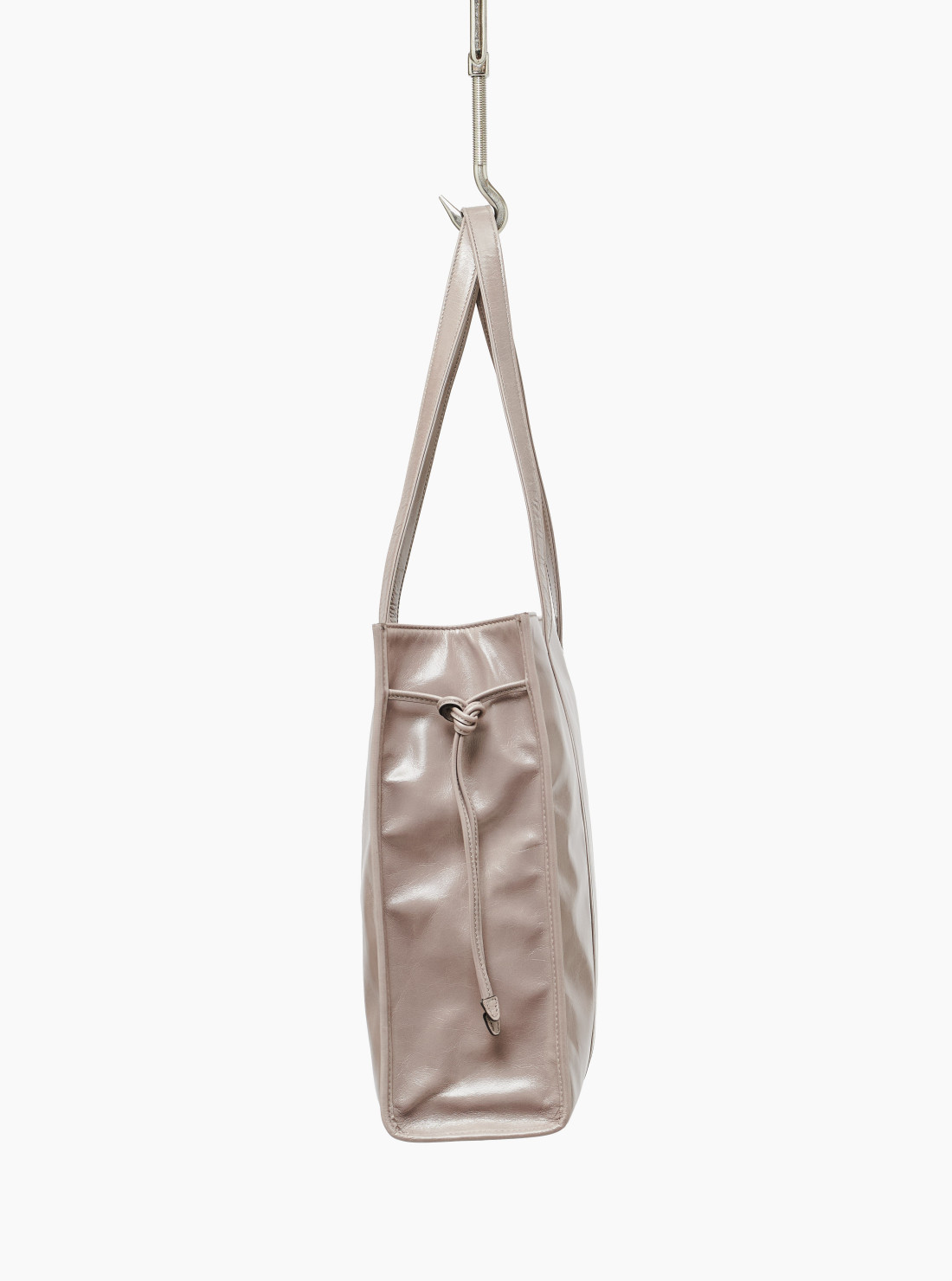 Grand cabas en cuir
