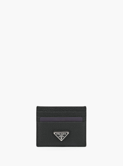 Porte-cartes en cuir