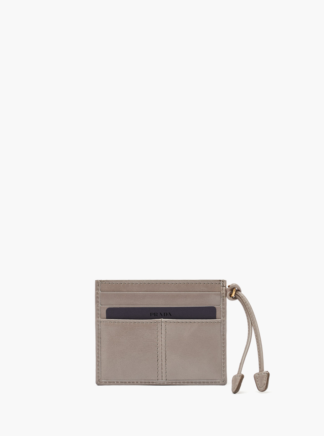 Porte-cartes en cuir