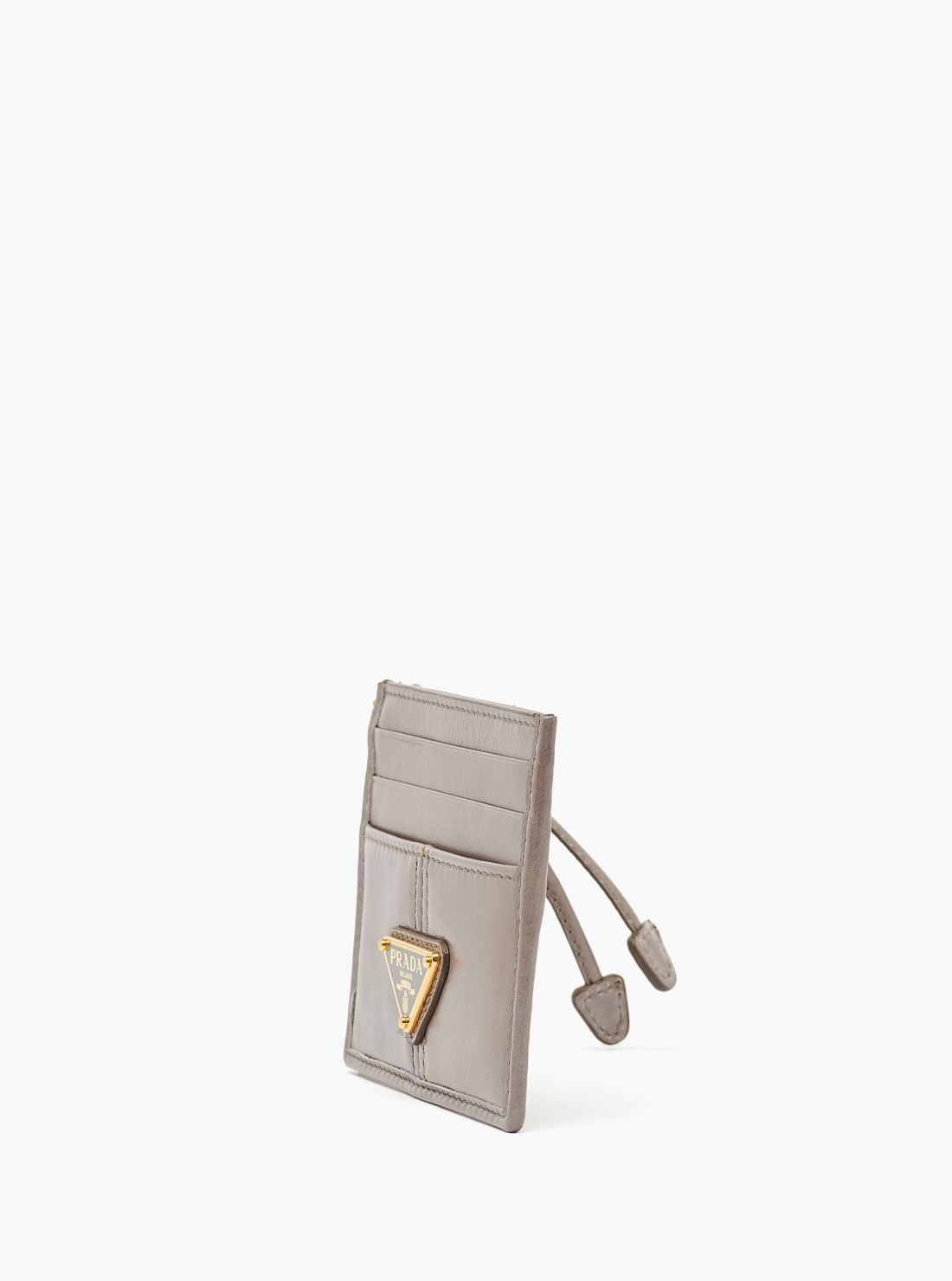 Porte-cartes en cuir