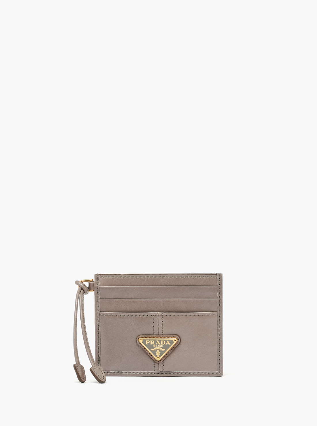 Porte-cartes en cuir