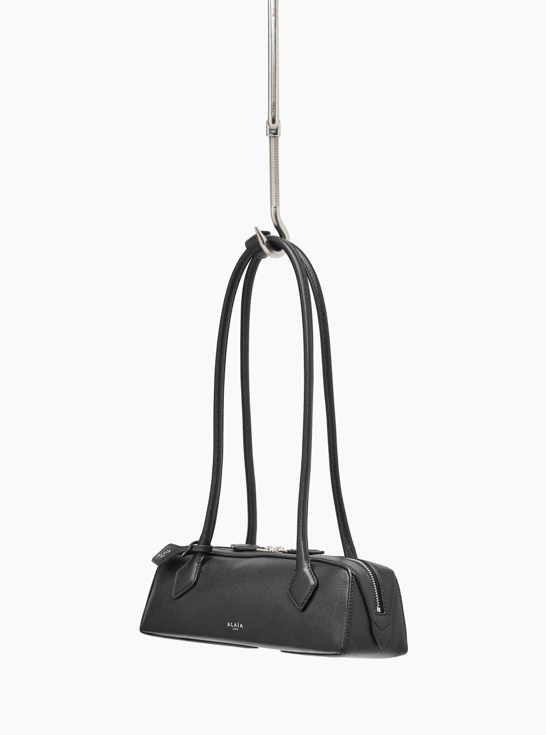 Le Teckel small bag in goatskin