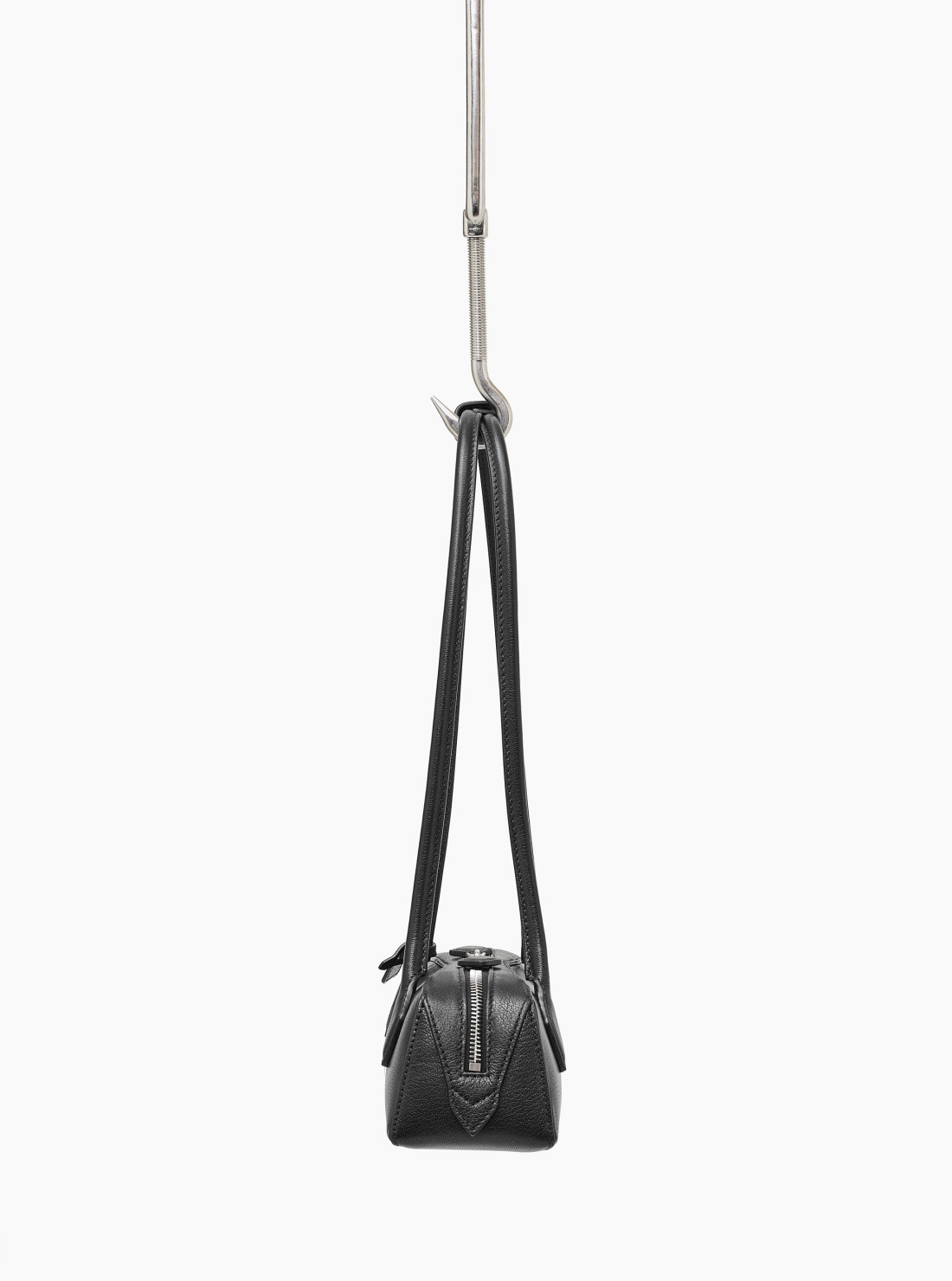 Le Teckel small bag in goatskin