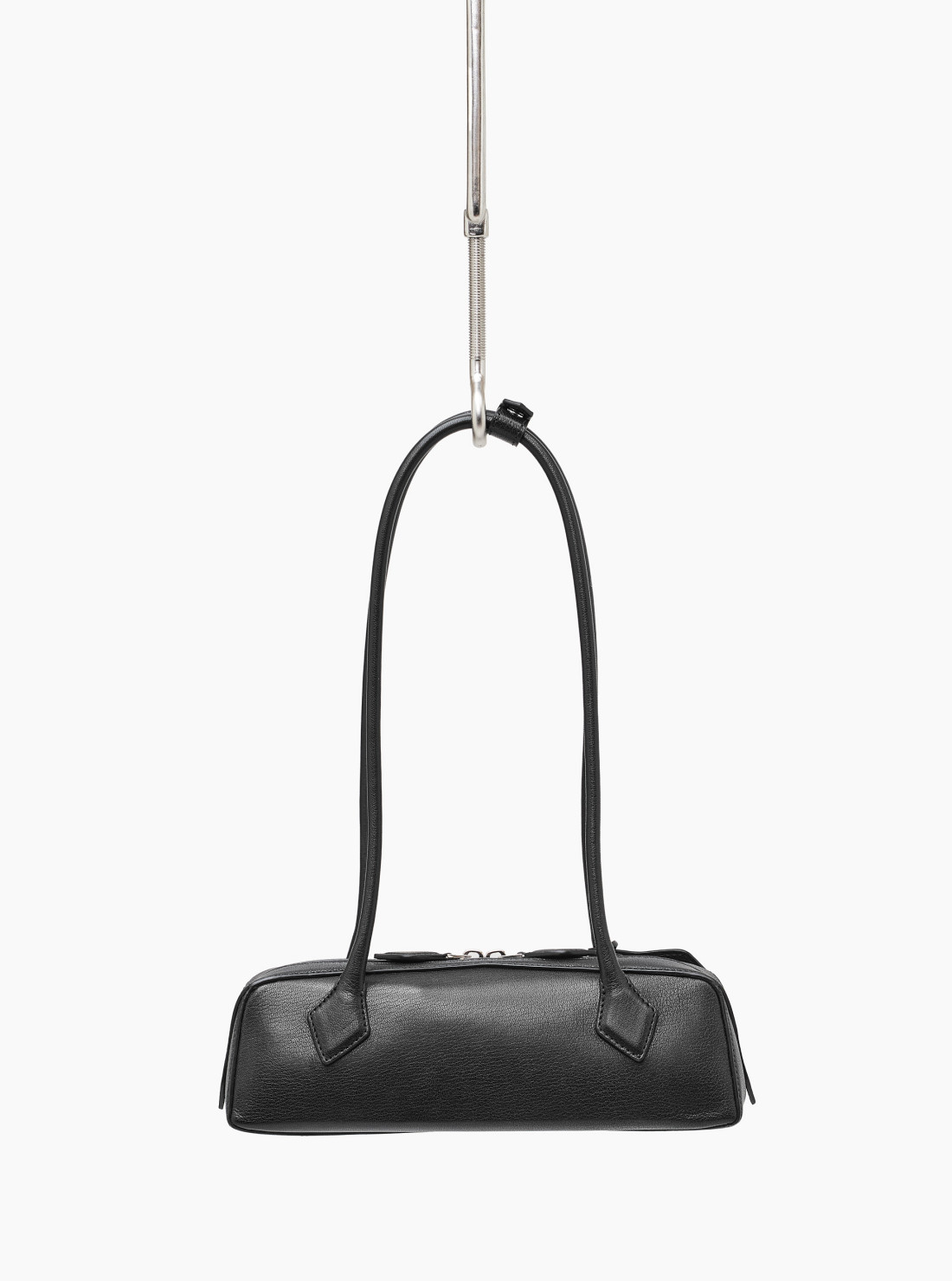 Le Teckel small bag in goatskin