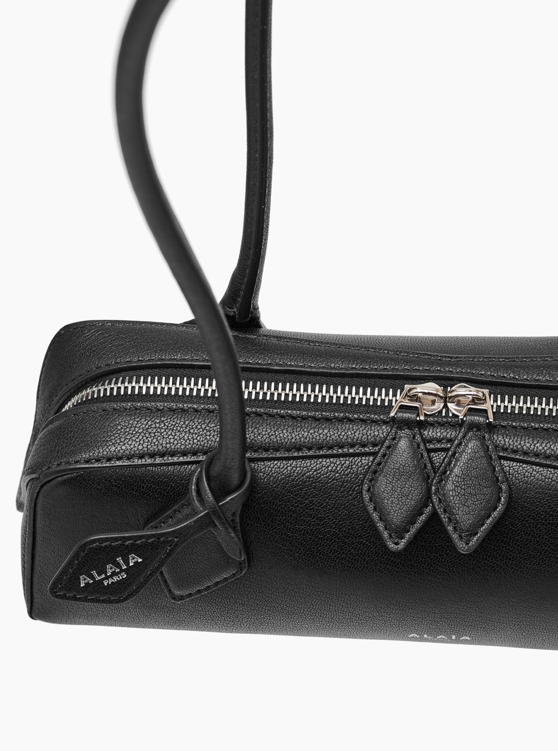 Le Teckel small bag in goatskin