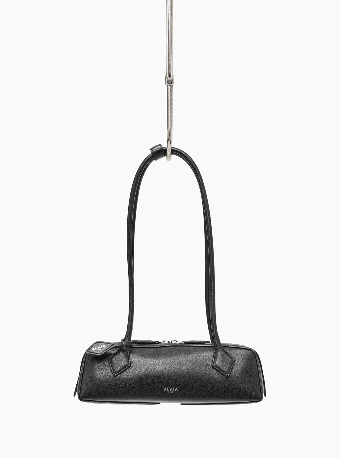 Le Teckel small bag in goatskin