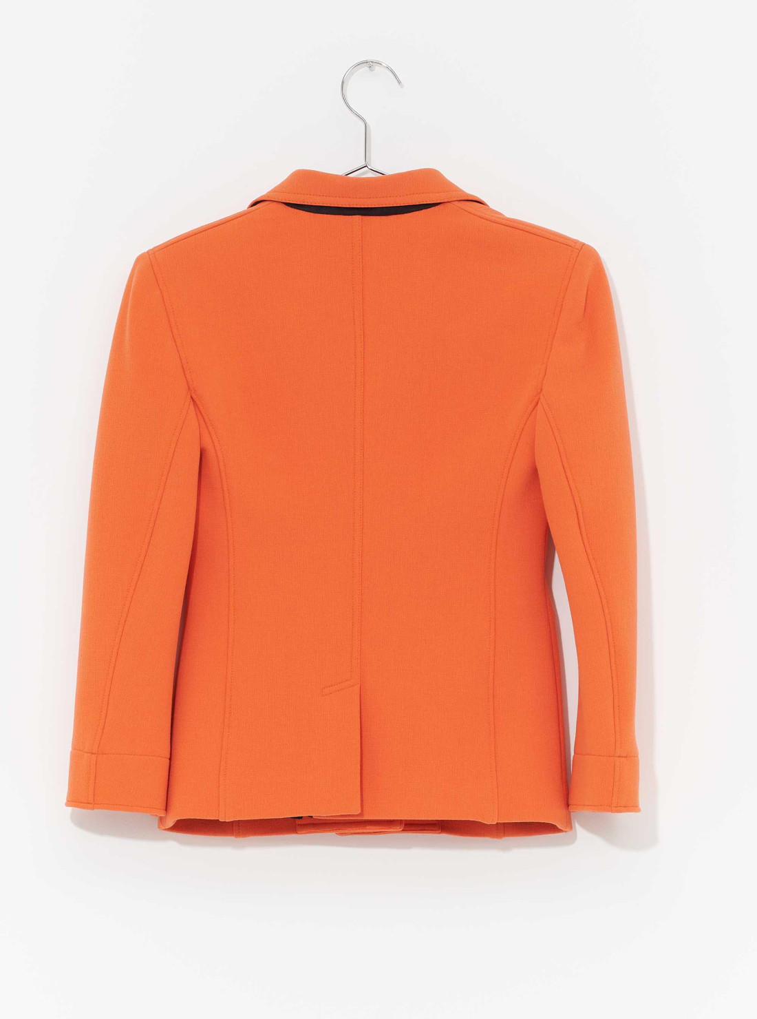 Spongey Wool Jacket