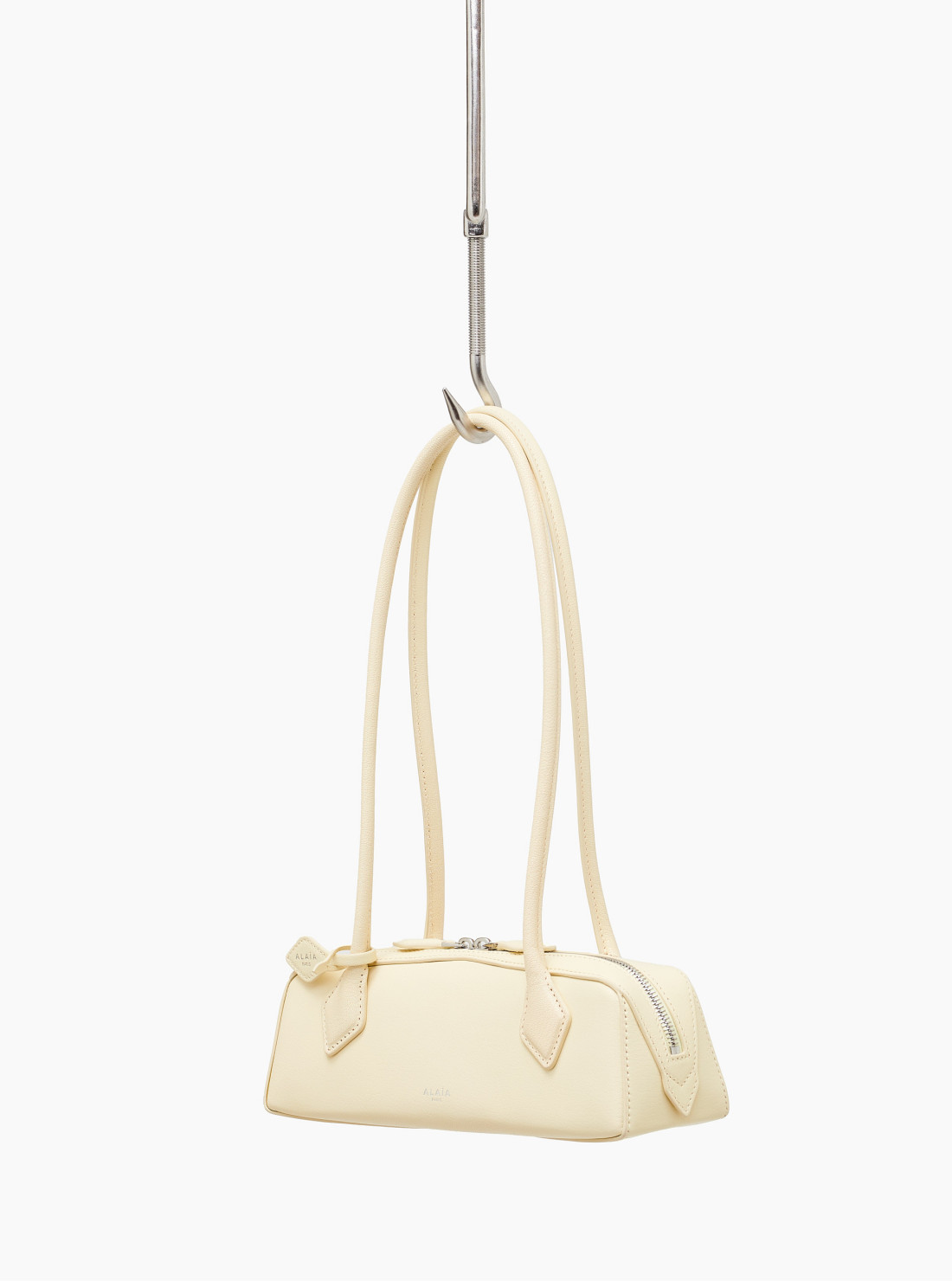Le Teckel small bag in goatskin
