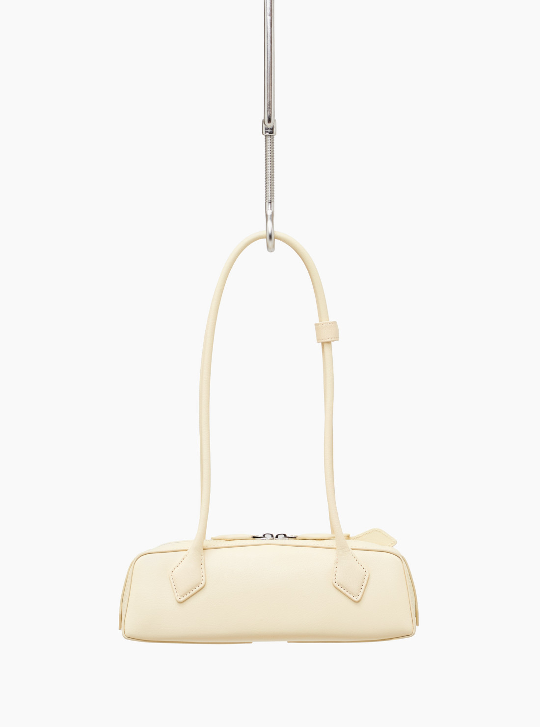 Le Teckel small bag in goatskin