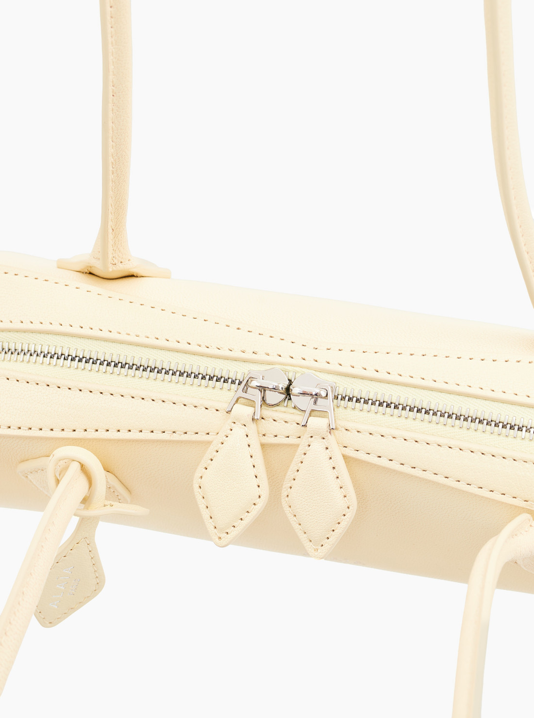 Le Teckel small bag in goatskin