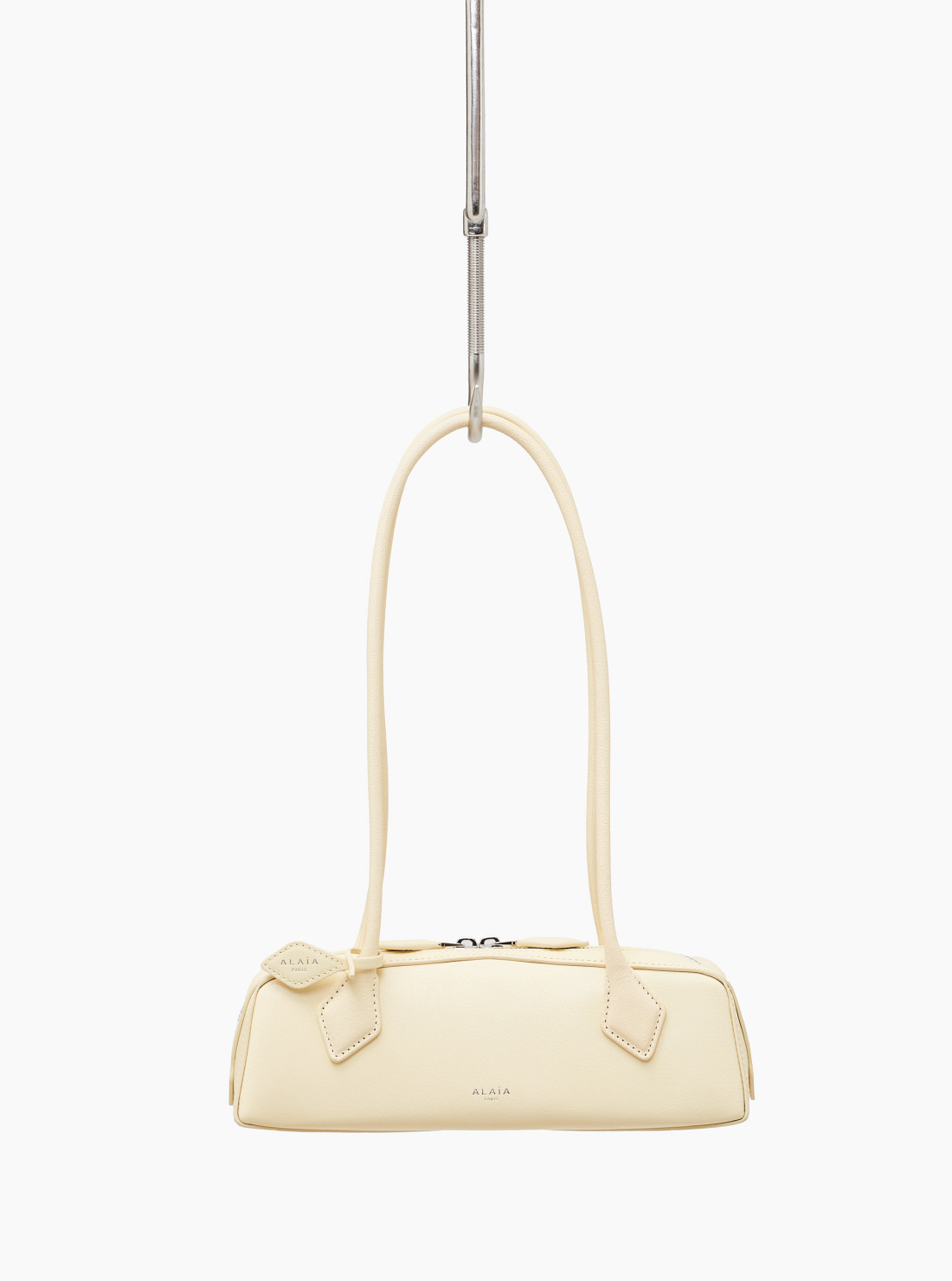 Le Teckel small bag in goatskin