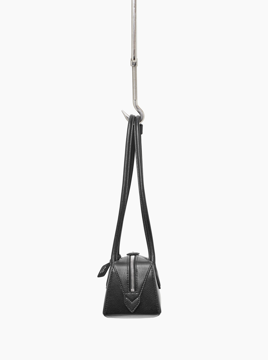 Sac le teckel medium en cuir