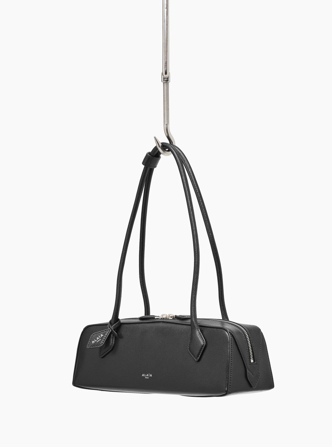 Sac le teckel medium en cuir