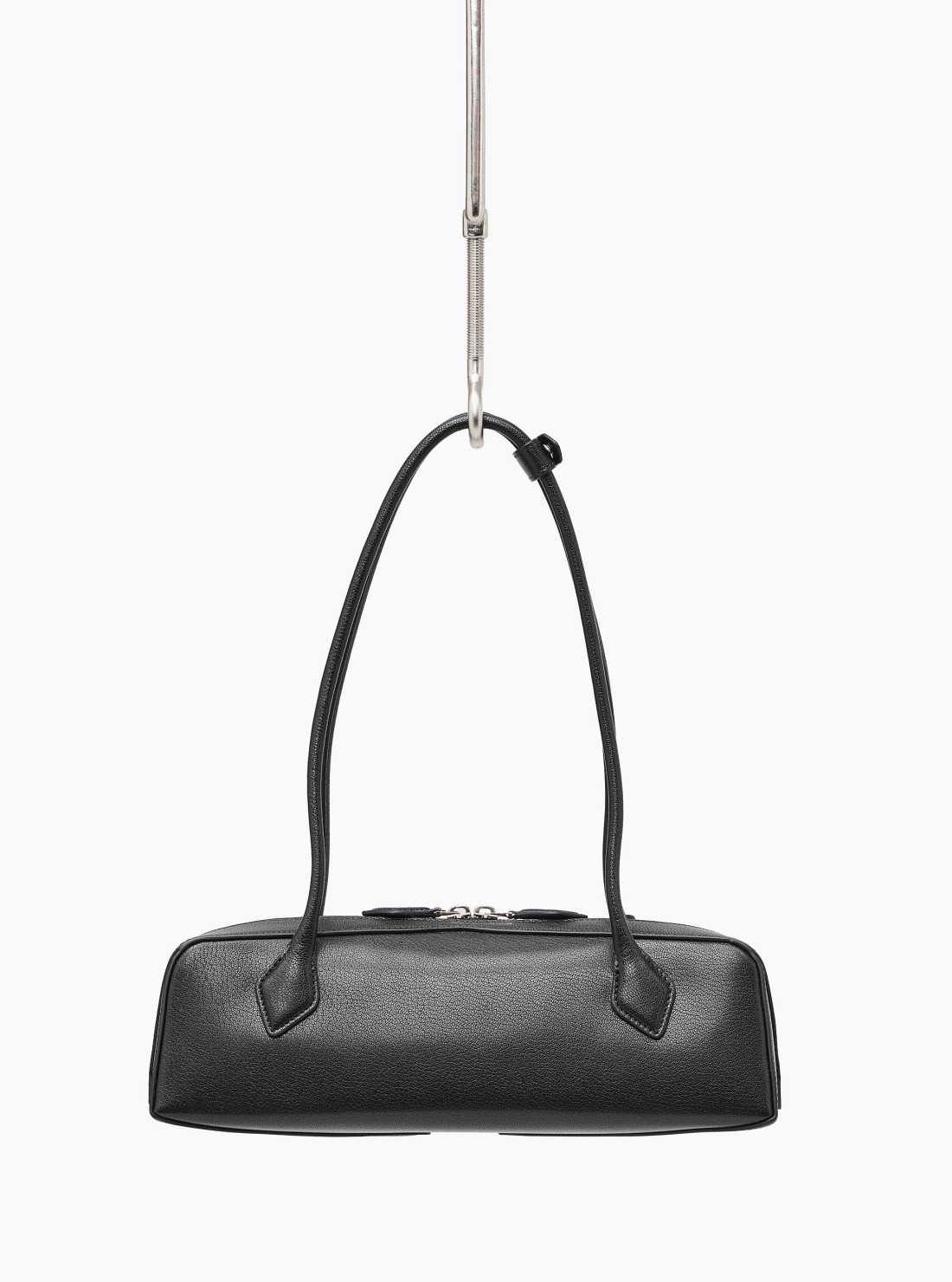 Sac le teckel medium en cuir