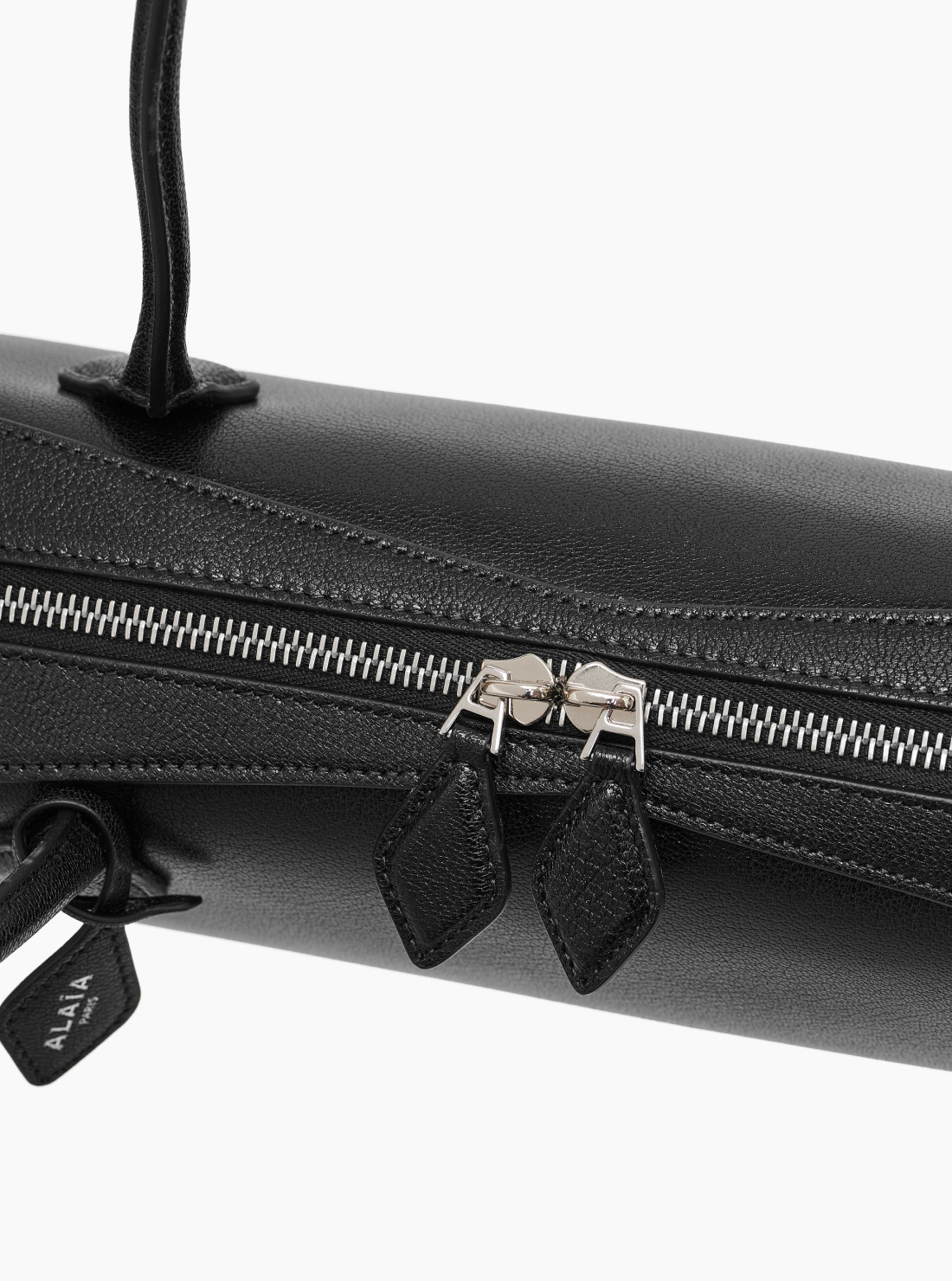 Sac le teckel medium en cuir