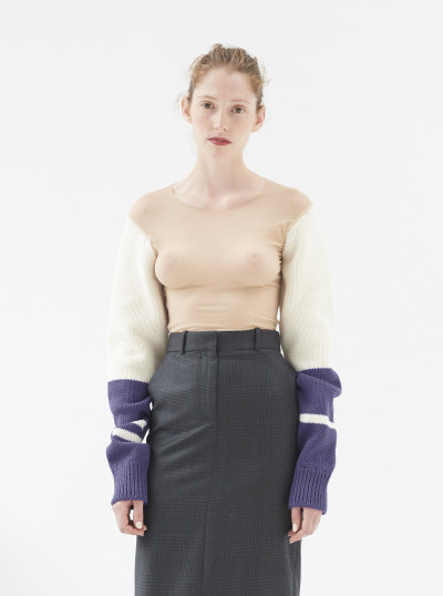Top Bi Matiere Transparent 2
