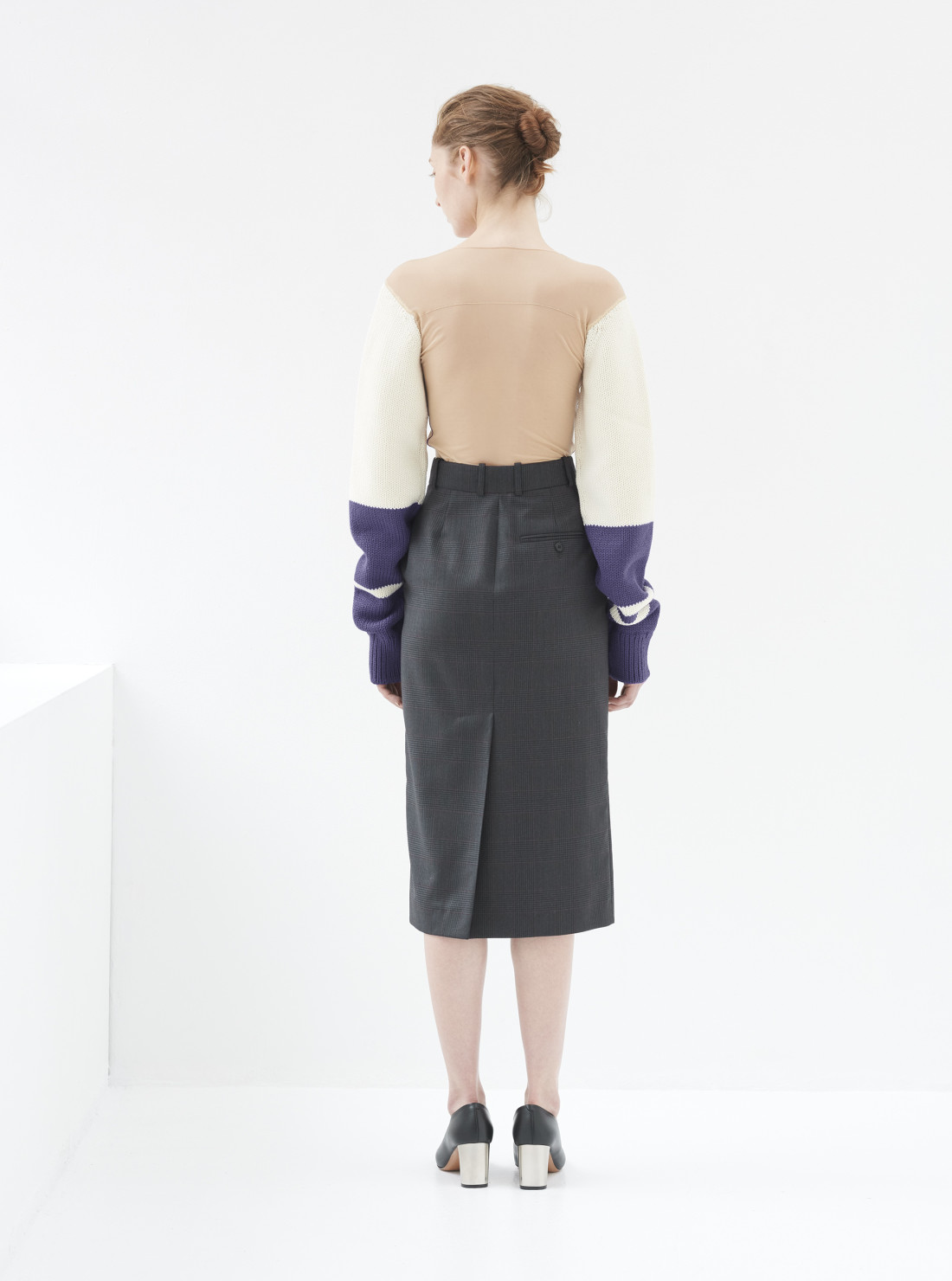 Top Bi Matiere Transparent
