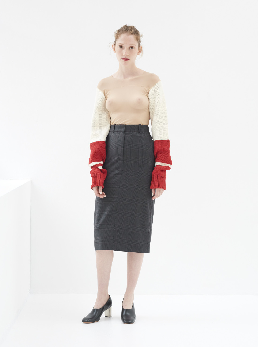 Top Bi Matiere Transparent