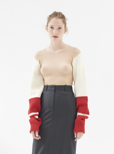 Calvin Klein 205W39NYC by Raf Simons Looney Tunes Reversed