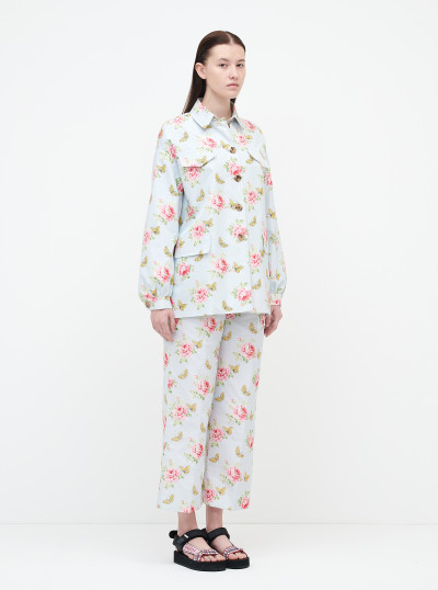 Pantalon imprimé