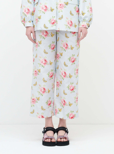 Pantalon imprimé 2