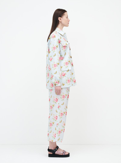 Pantalon imprimé 2