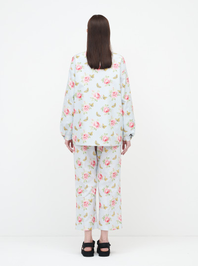 Printed trousers 2