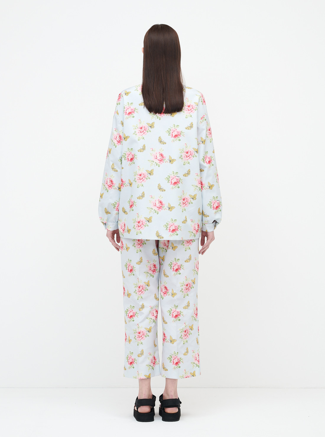 Pantalon imprimé