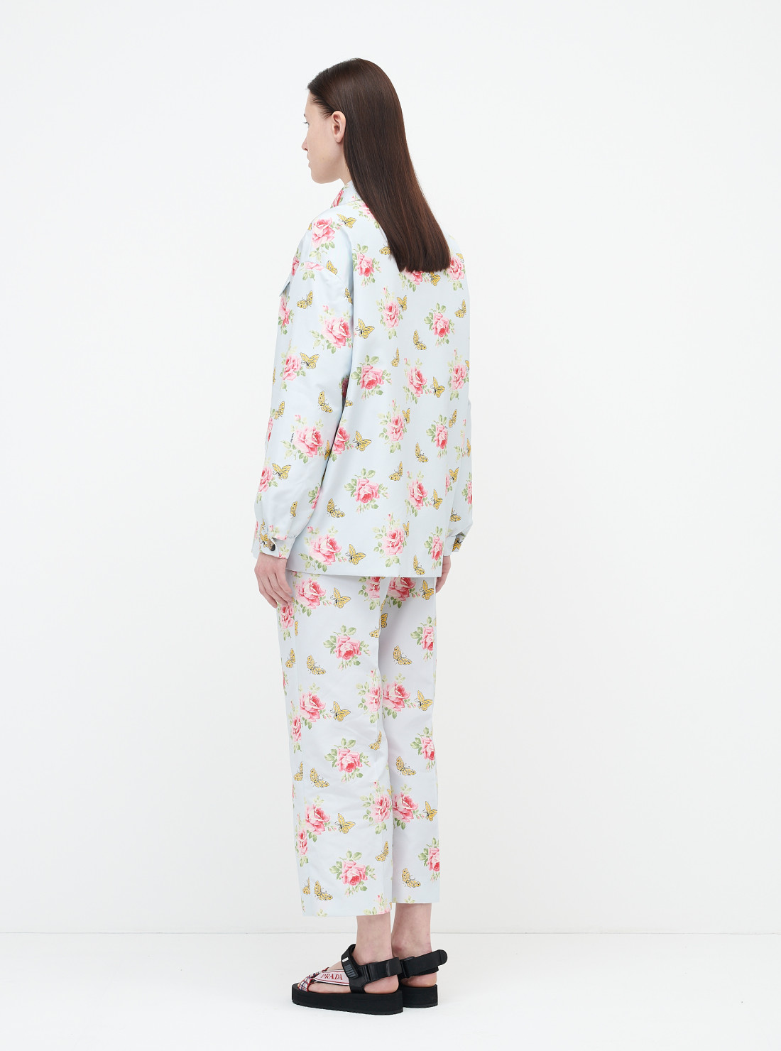 Pantalon imprimé