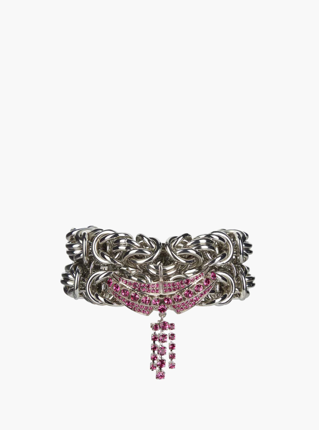 Space Flower Bracelet