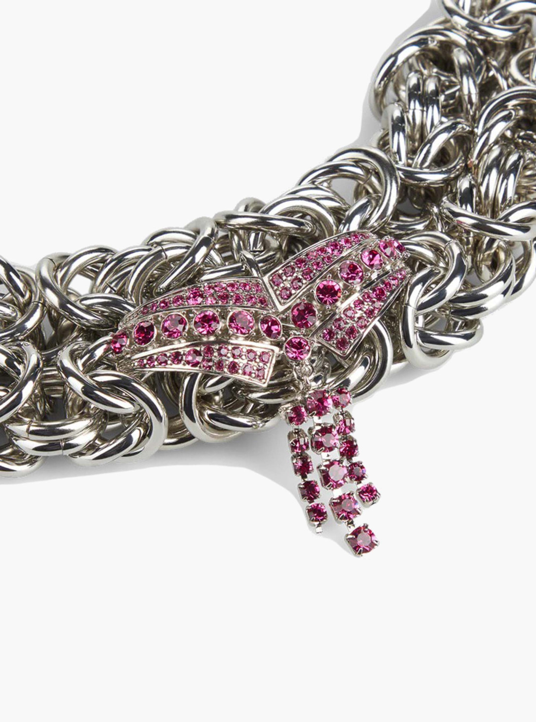 Bracelet space flower