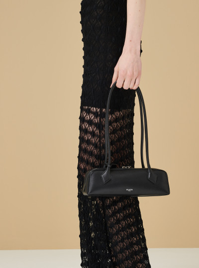Le Teckel small bag in goatskin
