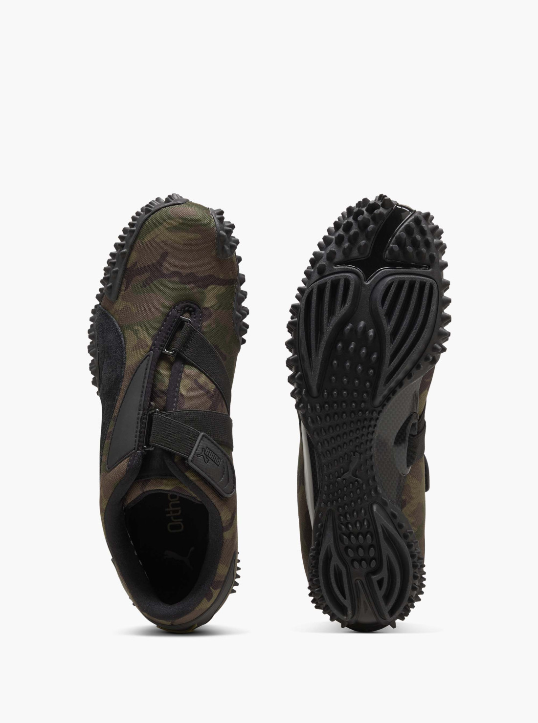 Mostro Camo