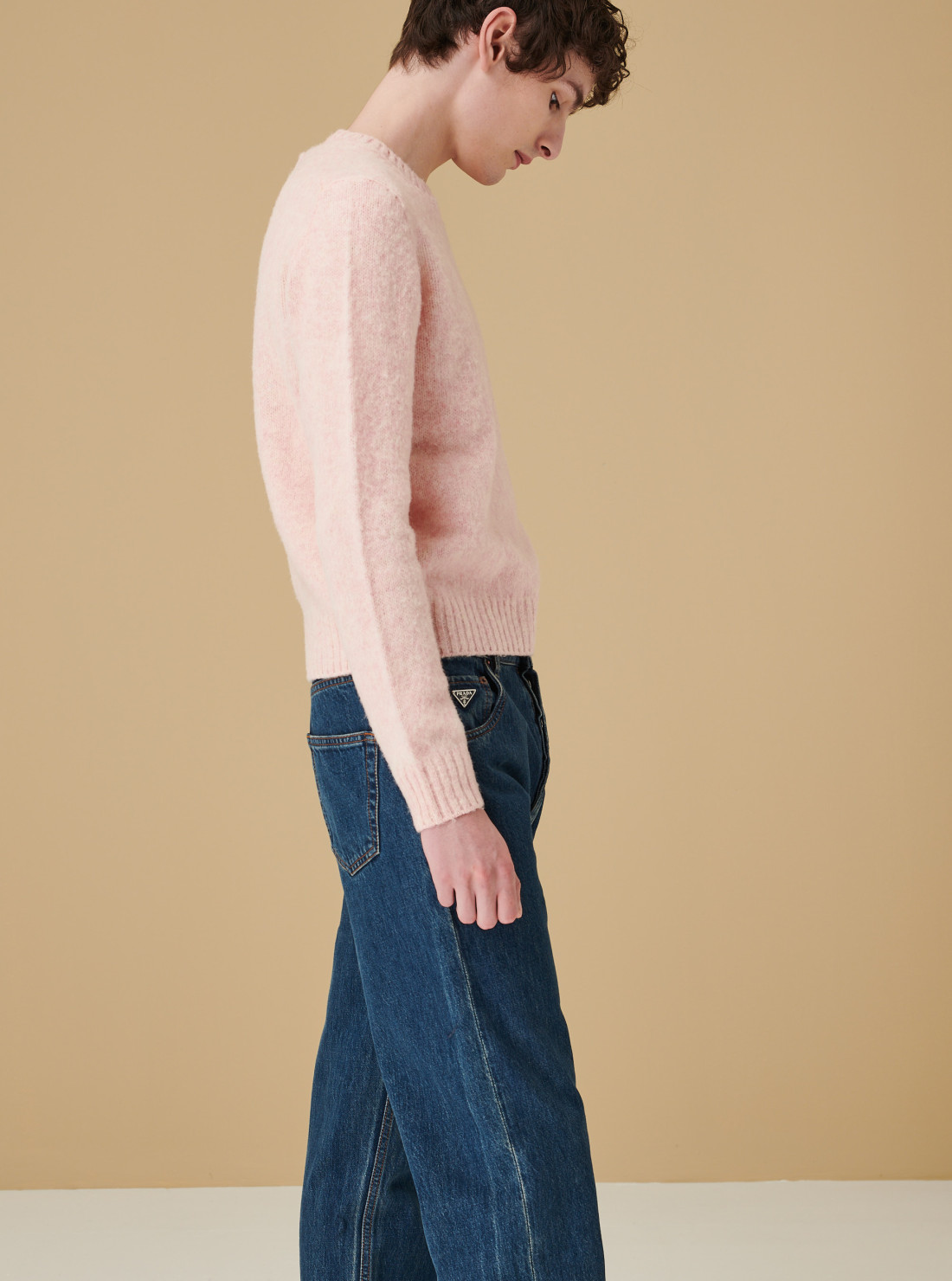 Pull col rond