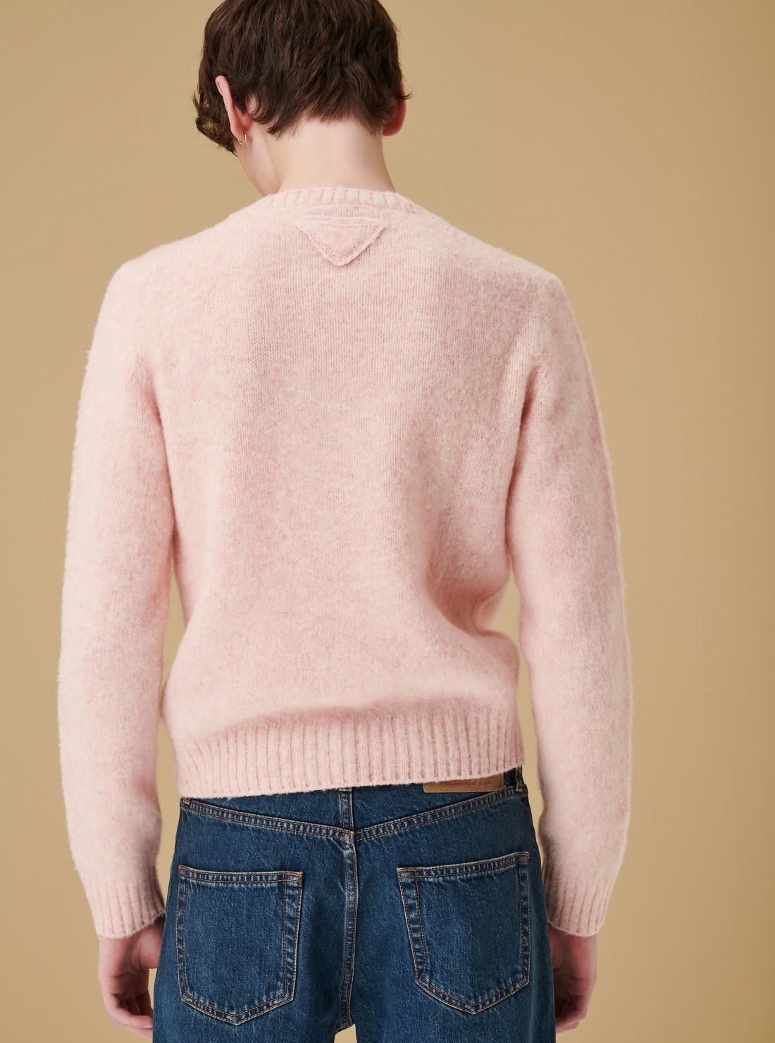 Pull col rond