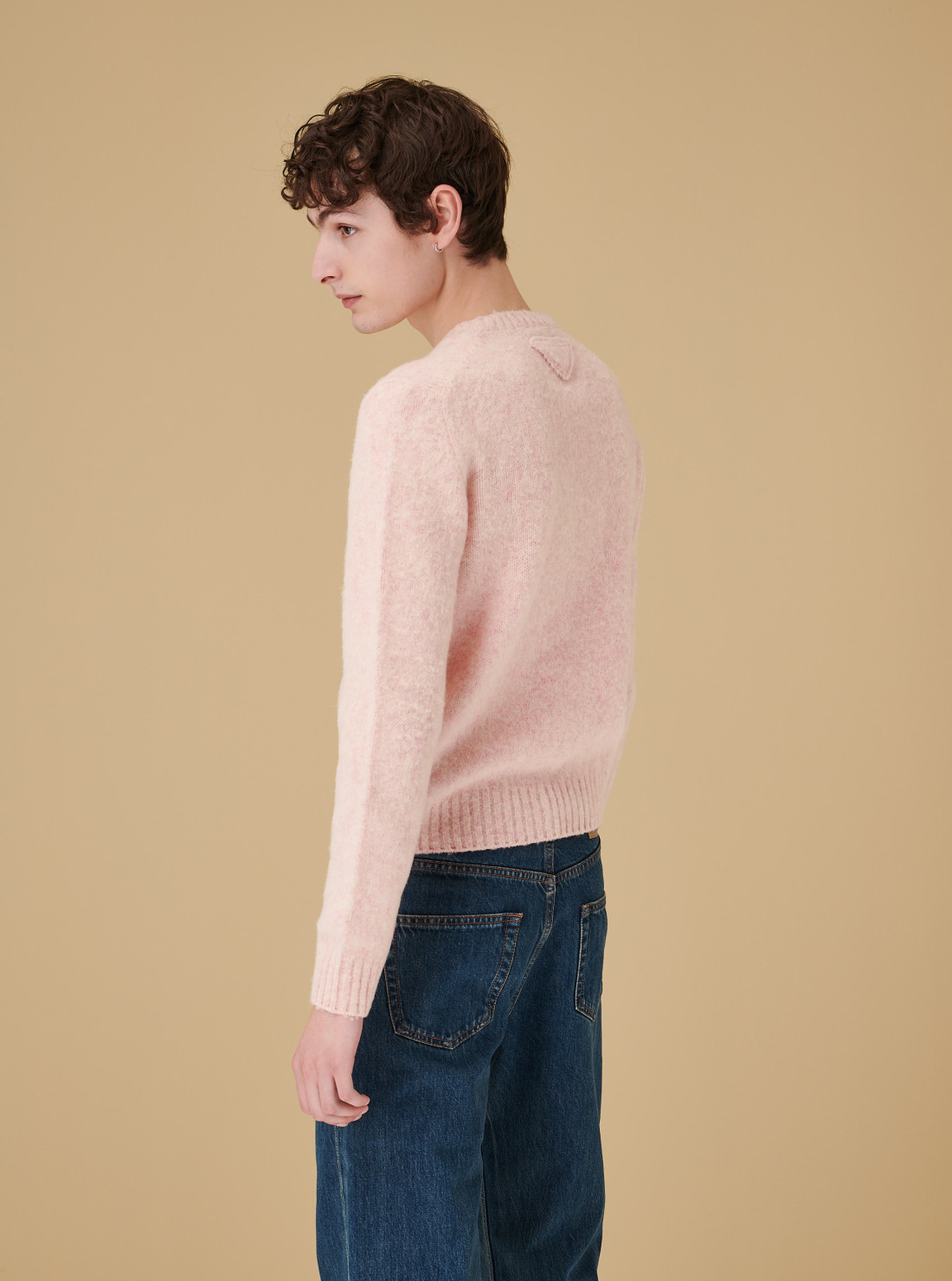 Pull col rond