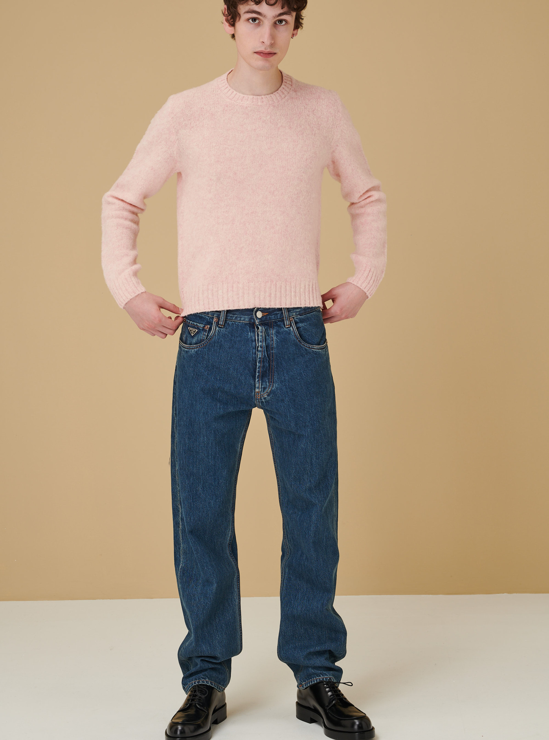 Prada Prada sport, vintage denim jeans. | Grailed