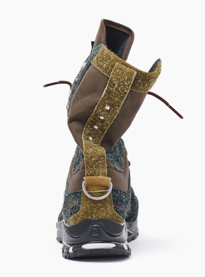 靴 RIER SALOMON Salomon x RIER XA MID GTX 