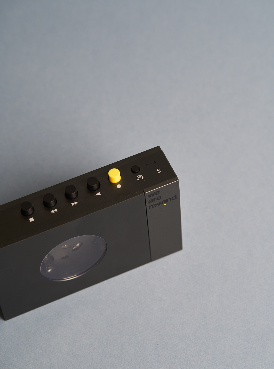 Lecteur Cassette Audio
