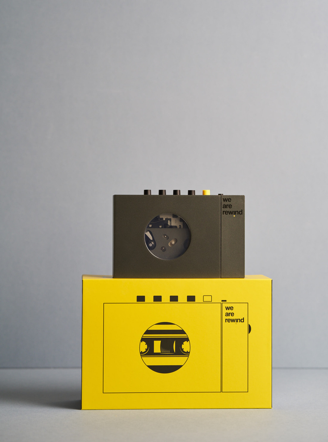 Lecteur Cassette Audio