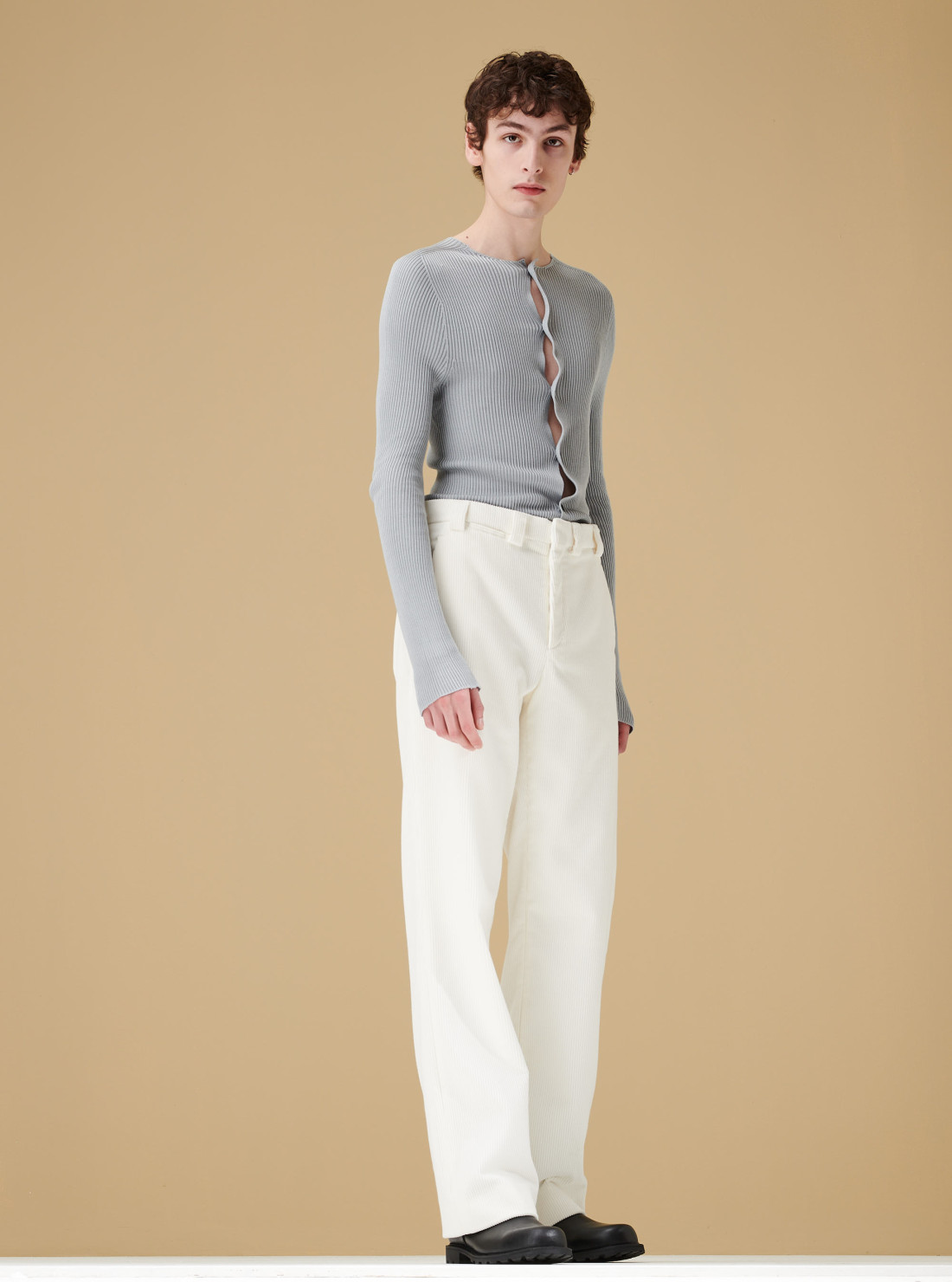 Pantalon en velours