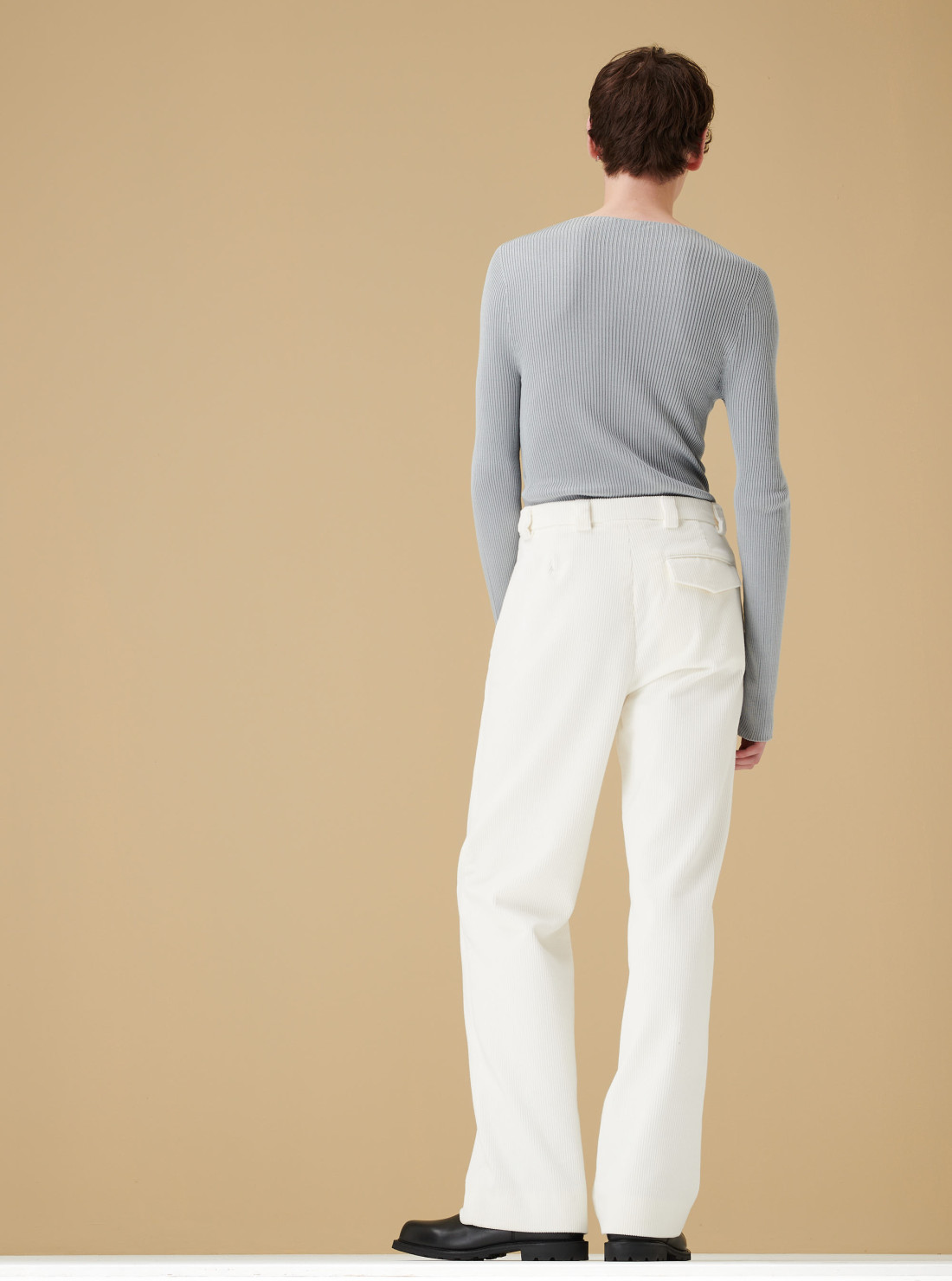 Pantalon en velours