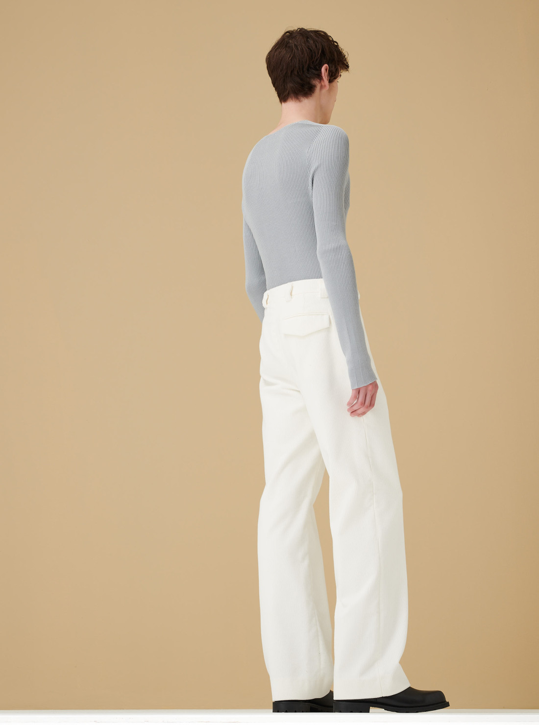 Pantalon en velours