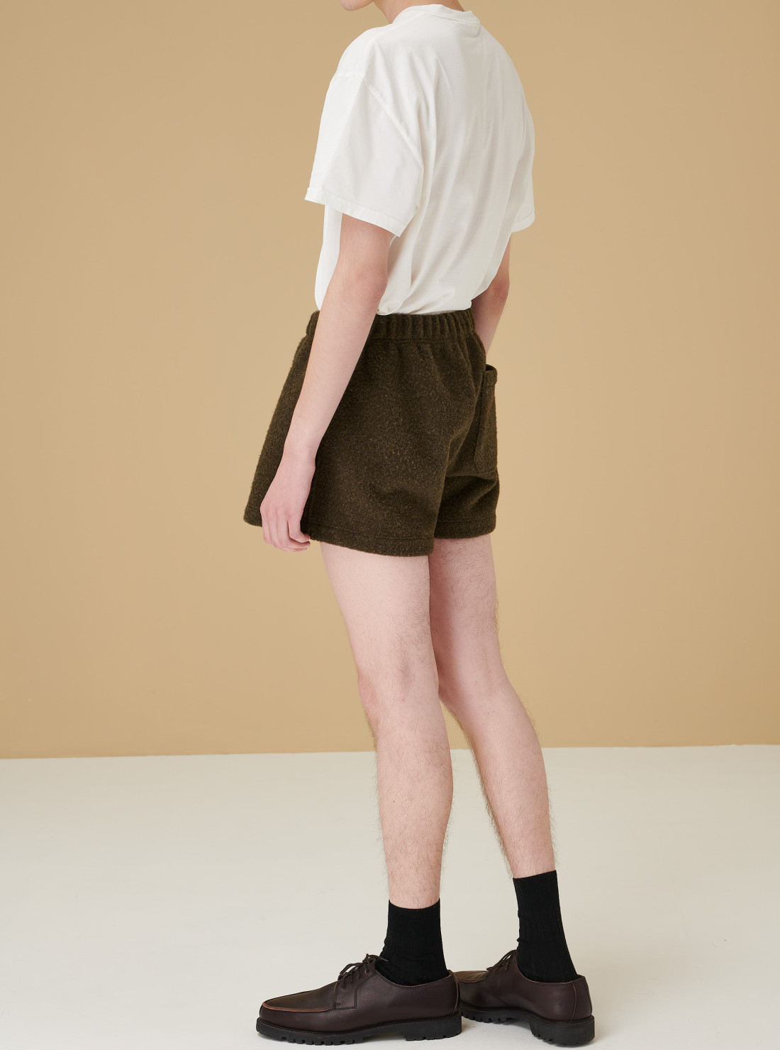 Short Fleece