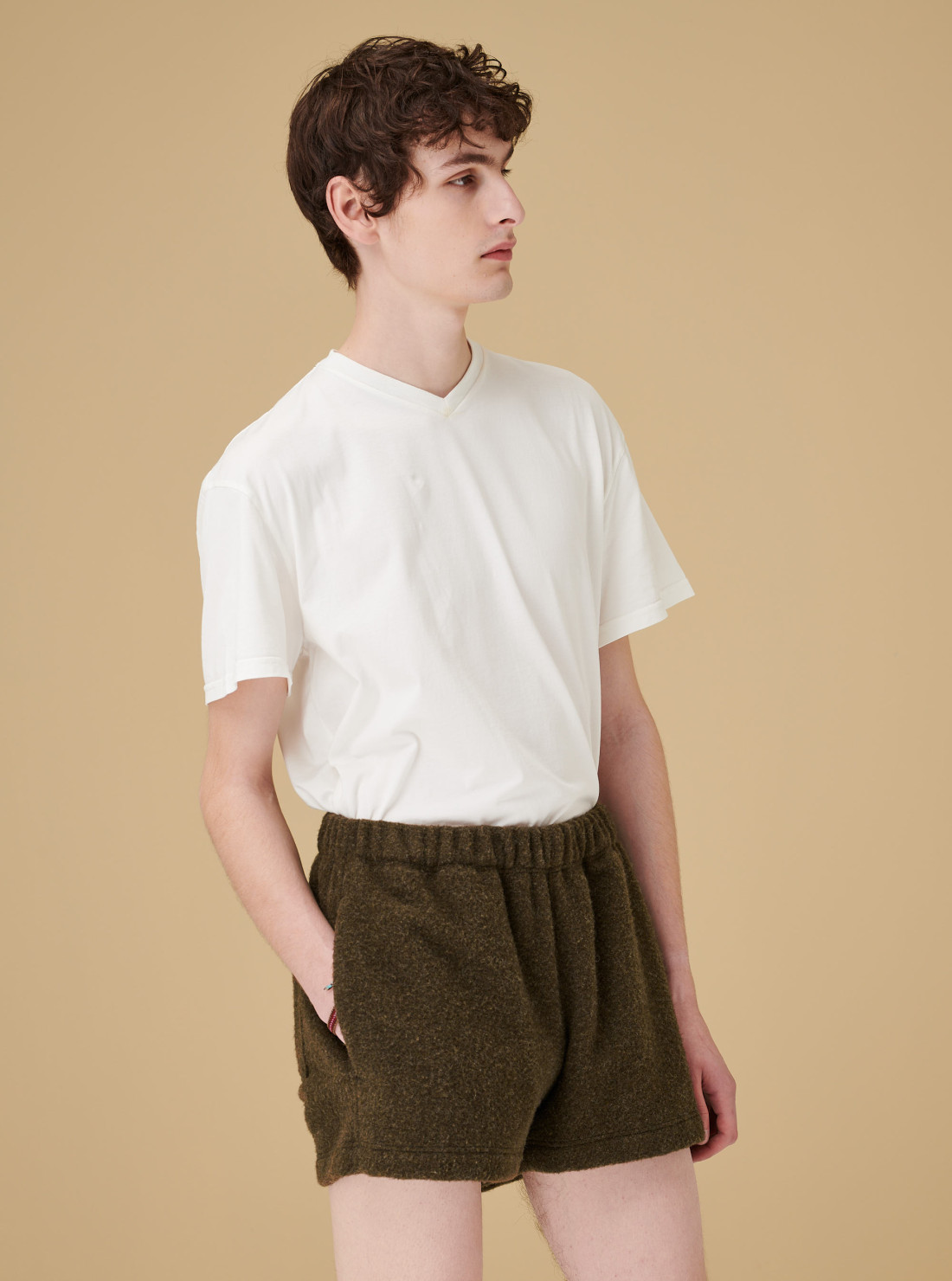 Short Fleece