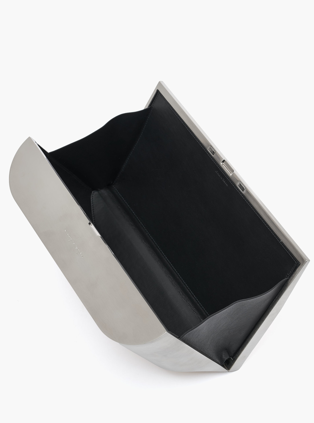 Grand Clutch prong métallique