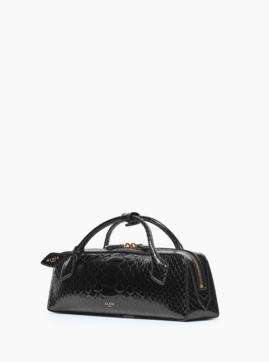Python Teckel Clutch