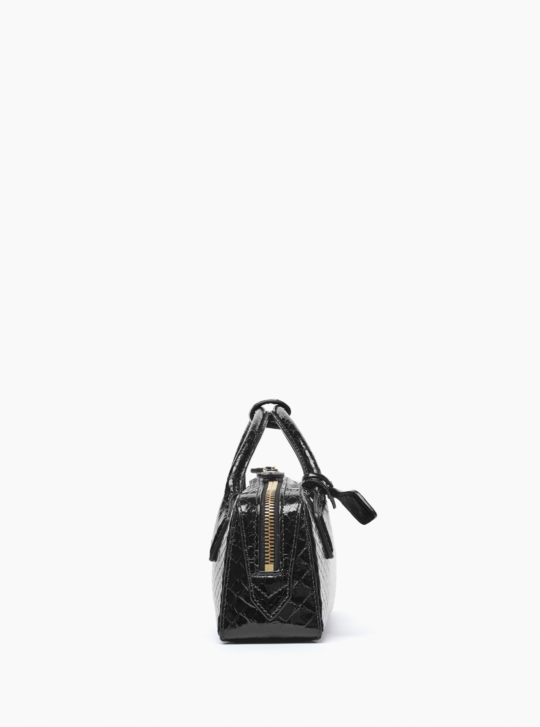 Python Teckel Clutch