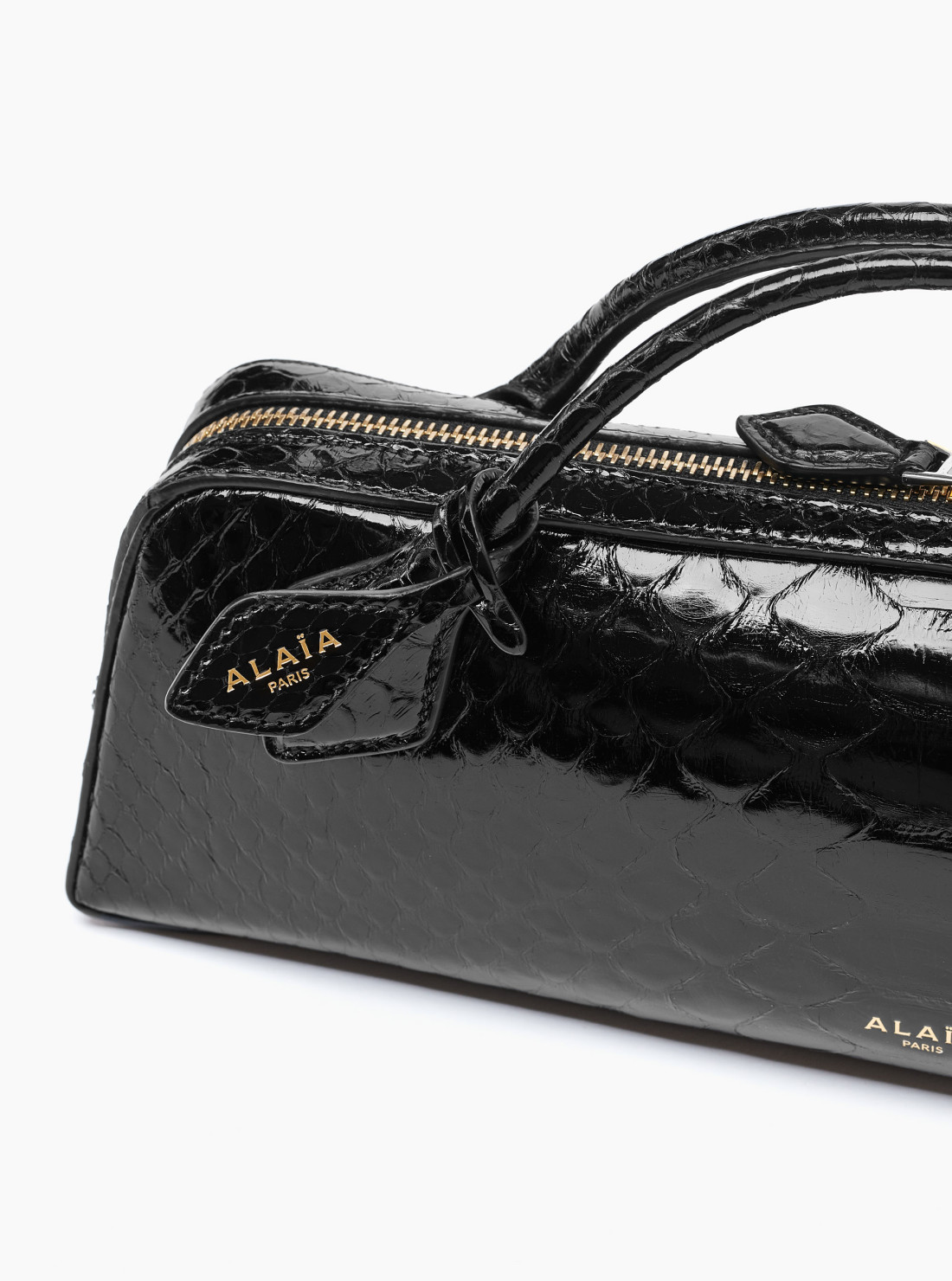 Python Teckel Clutch